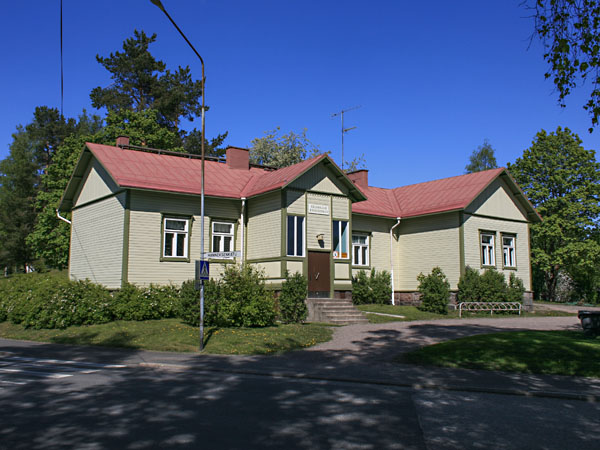 V&auml;lenojan p&auml;&auml;rakennus